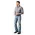10065926 Ariat Men's M5 Gilroy Straight Leg Jean - Randy