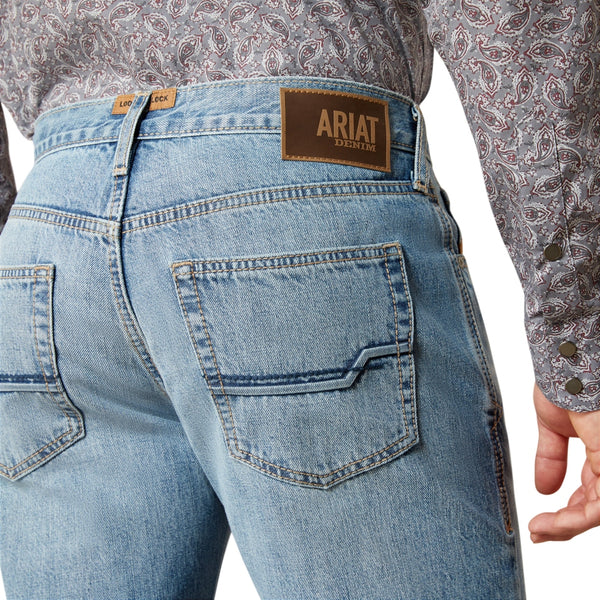 10065926 Ariat Men's M5 Gilroy Straight Leg Jean - Randy