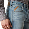 10065926 Ariat Men's M5 Gilroy Straight Leg Jean - Randy