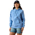 10071457 Ariat Women's Logo 2.0 Hoodie - Ultramarine Heather