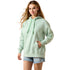 10071459 Ariat Women's Logo 2.0 Hoodie - Silt Green