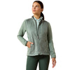 10071502 Ariat Women's Fusion Insulated Jacket - Chinois Green