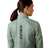 10071502 Ariat Women's Fusion Insulated Jacket - Chinois Green