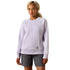 10072445 Ariat Women's Rebar Lightweight Fleece Sweatshirt - Thistle