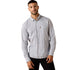 10072728 Ariat Men's Mercer Modern Fit Long Sleeve Buttondown Shirt - Night Shadow Geo Cube Print