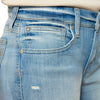 10072944 Ariat Women's Perfect Rise Jazmine 5" Shorts - Eureka