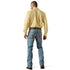10072948 Ariat Men's M4 Relaxed Gus Boot Cut Mid Rise Jeans - Kayne