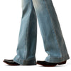 10072964 Ariat Women's High Rise Marnie Slim Trouser Jeans - Maryland