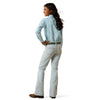 10072971 Ariat Girls' Fiona Trouser Jeans - Illinois