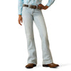 10072971 Ariat Girls' Fiona Trouser Jeans - Illinois