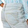 10072971 Ariat Girls' Fiona Trouser Jeans - Illinois