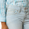 10072971 Ariat Girls' Fiona Trouser Jeans - Illinois
