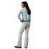 10072971 Ariat Girls' Fiona Trouser Jeans - Illinois