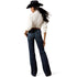 10072974 Ariat Women's Perfect Rise Maddie Trouser Jeans - Florida
