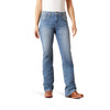 10072978 Ariat Women's High Rise Lorena Boot Cut Jeans - Tennessee