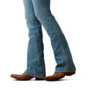 10072978 Ariat Women's High Rise Lorena Boot Cut Jeans - Tennessee