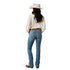 10072978 Ariat Women's High Rise Lorena Boot Cut Jeans - Tennessee