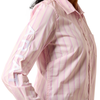 10073396 Ariat Women's Team Kirby Shirt - Super Pink Ombre