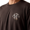10073413 Ariat Men's Traditional Eagle LOTF Classic Fit T-Shirt - Vintage Black