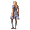 10073504 Ariat Women's Sweetie Dress - Roses Are Blue