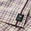 10073566 Ariat Men's Pro Series Sevyn Classic Fit Long Sleeve Shirt - Purple Moon Plaid
