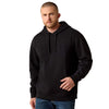 10073716 Ariat Men's Embossed Logo Hoodie - Black