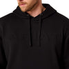 10073716 Ariat Men's Embossed Logo Hoodie - Black