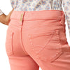 10073761 Ariat Girls' Ella Flare Jeans - Peach