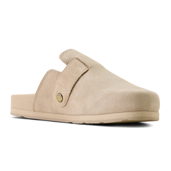 10074267 Ariat Women's Country Mule - Clay Suede