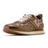 10074394 Ariat Women's Ranch Runner Shoe - Bronzed Leopard