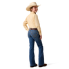 10074779 Ariat Girls' Tammy Trouser Jeans - Ashland