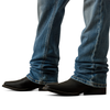 10074790 Ariat Boys' B4 Relaxed Palmer Boot Cut Jeans - Barton