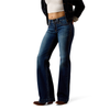 10074828 Ariat Women's Perfect Rise Kahlani Trouser Jeans - Berryessa