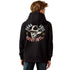 10074909 Ariat Boys' Stitched Skull Hoodie - Black