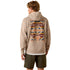 10074912 Ariat Men's Tapiz Zapoteco Hoodie - Beige