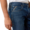 10078955 Ariat Men's M2 Traditional Relaxed Ryler Boot Cut Jeans - Kenny