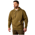 10078968 Ariat Men's Rebar Workman Graphic Hoodie - Military Olive/Licorice