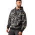 10079108 Ariat Men's Rebar Workman Graphic Hoodie - Camo/Grey