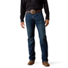 10079205 Ariat Men's M4 Relaxed Lincoln Boot Cut Jeans - Coleman