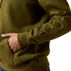 10079275 Ariat Women's Logo 2.0 Hoodie - Moss Green