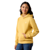 10079391 Ariat Girls' 2.0 Hoodie - Tinsel Heather