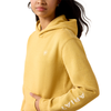 10079391 Ariat Girls' 2.0 Hoodie - Tinsel Heather