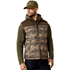 10079405 Ariat Men's Crius Insulated Concealed Carry Vest - Wren Camo Serape
