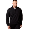 10079479 Ariat Men's Core 1/4 Zip Sweatshirt - Black