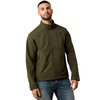 10079626 Ariat Men's Vernon Softshell Jacket - Forest Night