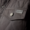 10079643 Ariat Women's Grizzly Quilted Barn Jacket - Carbon Copy