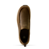 10080275 Ariat Men's Buckeye Slip On Waterproof Shoe - Brown Bomber