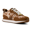 10080385 Ariat Women's Ranch Runner Shoe - Chestnut Suede