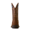 10080413 Ariat Men's Sport Sidebet Cowboy Boot - Toasted Grain