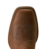 10080413 Ariat Men's Sport Sidebet Cowboy Boot - Toasted Grain